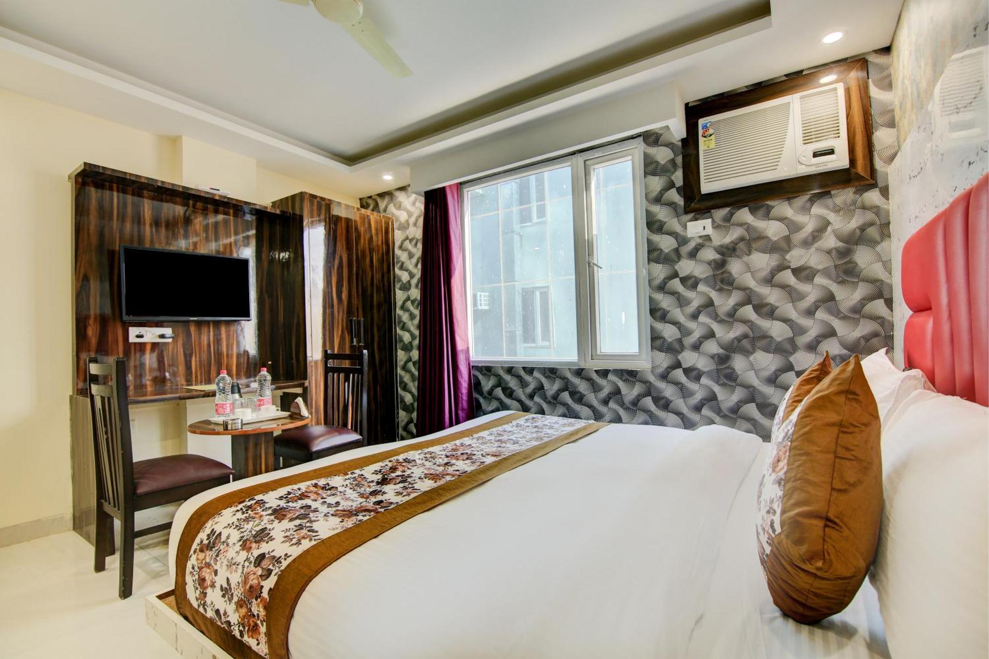 Hotel Smart Signature By Smart Group New Delhi Extérieur photo