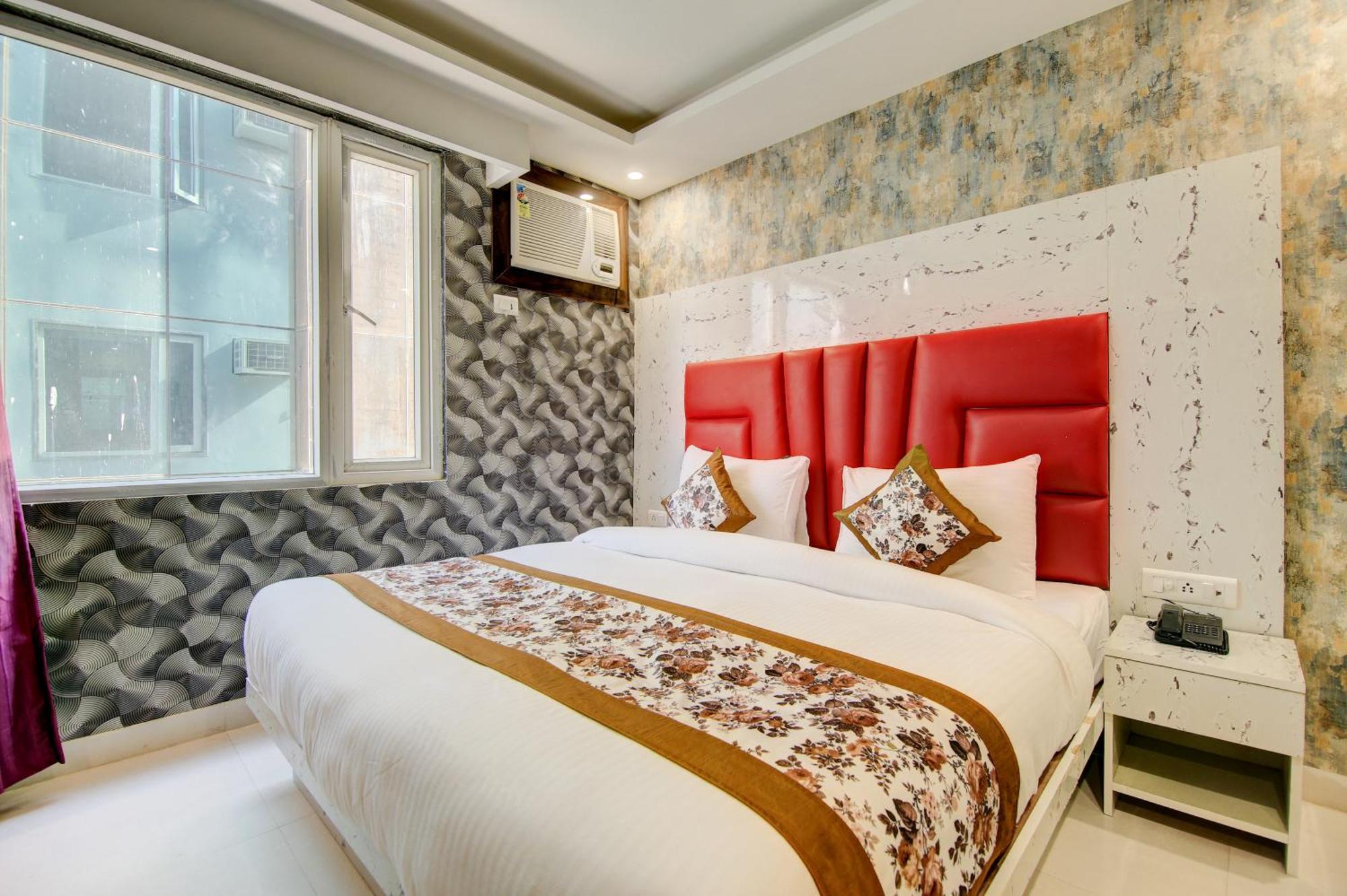 Hotel Smart Signature By Smart Group New Delhi Extérieur photo