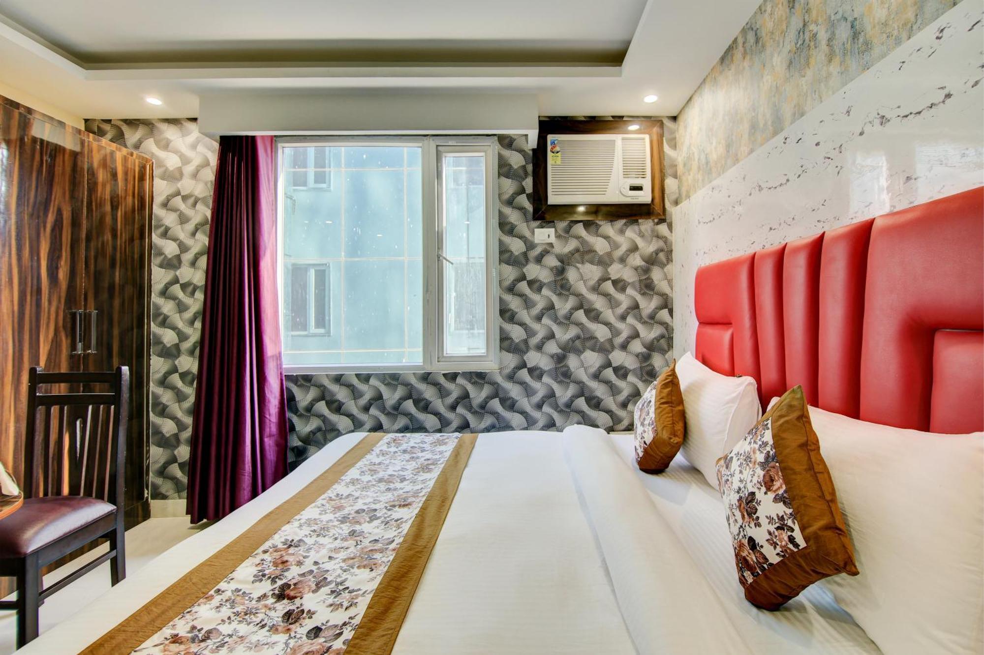Hotel Smart Signature By Smart Group New Delhi Extérieur photo