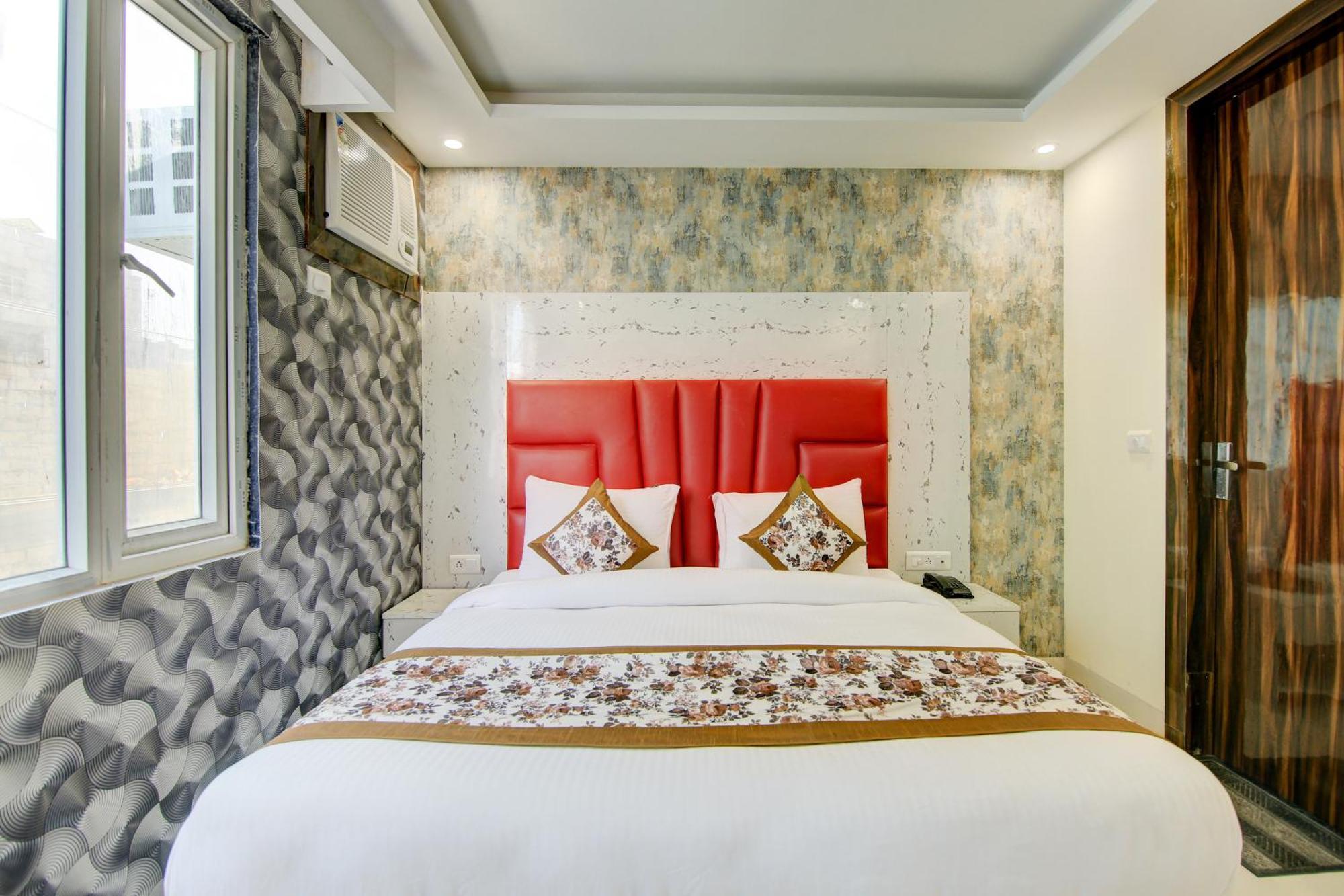 Hotel Smart Signature By Smart Group New Delhi Extérieur photo