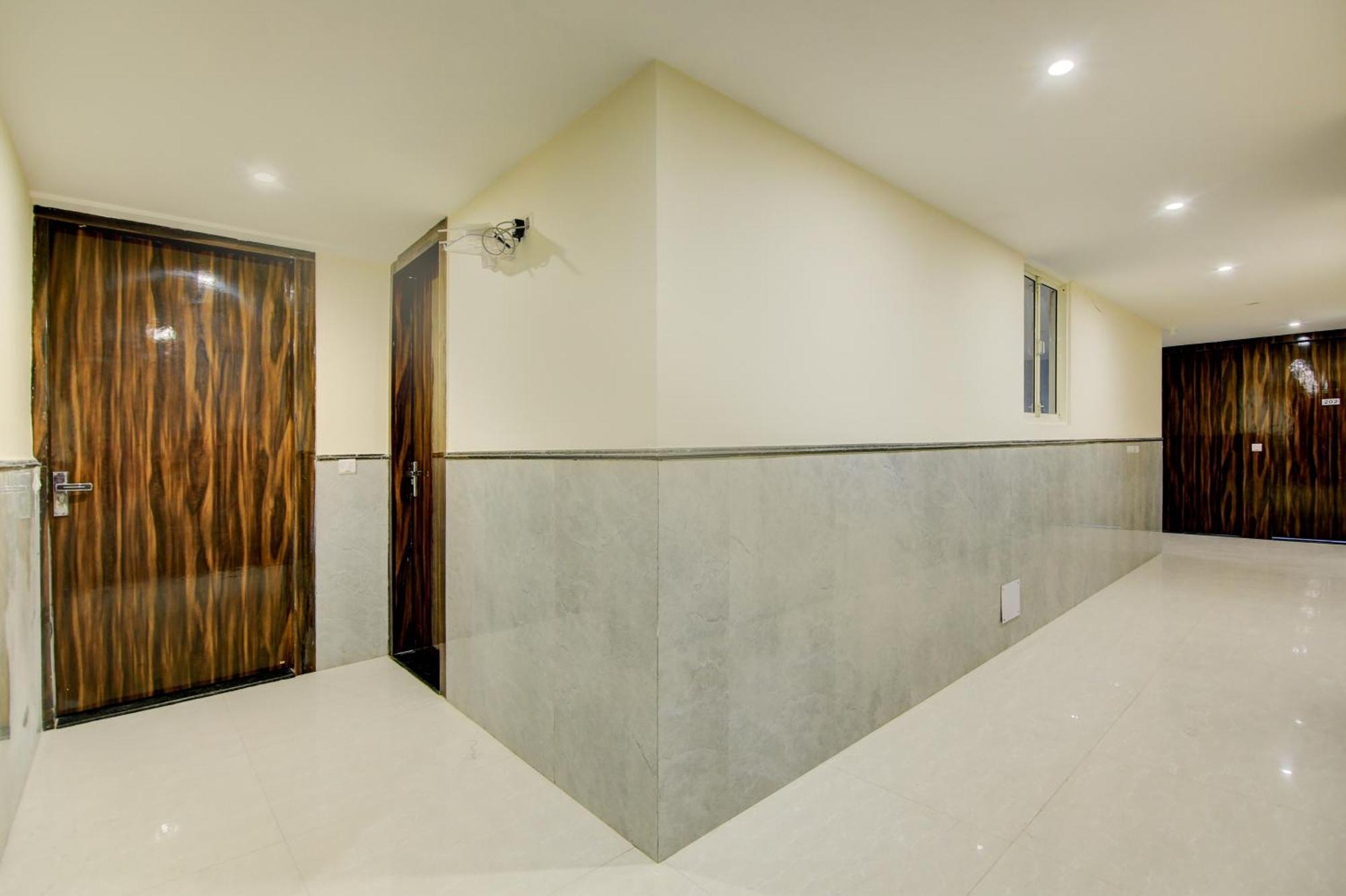 Hotel Smart Signature By Smart Group New Delhi Extérieur photo