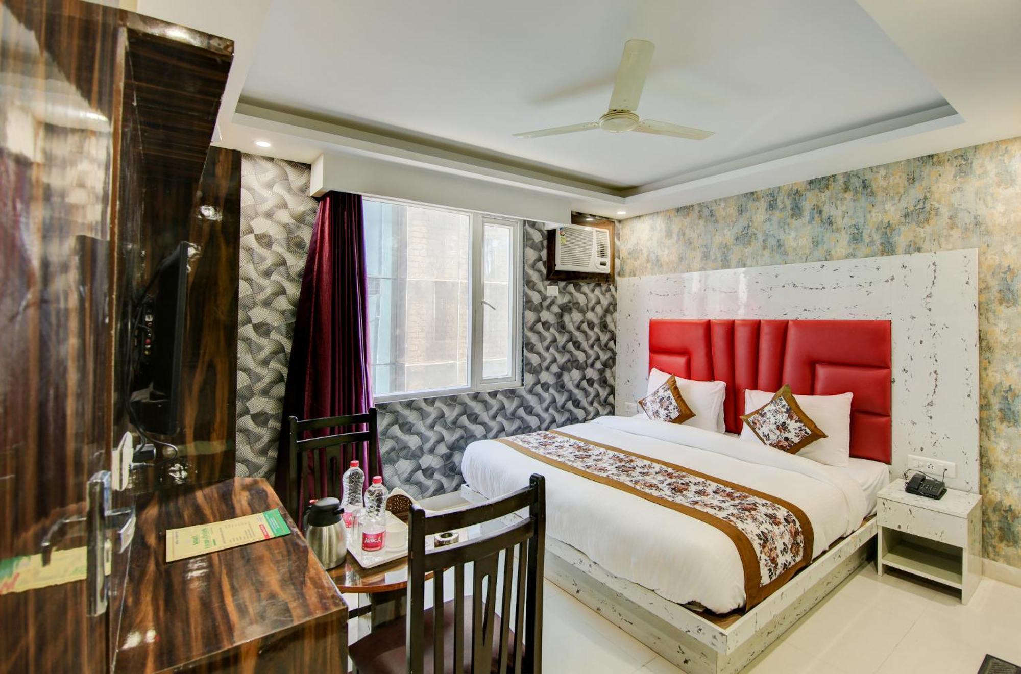 Hotel Smart Signature By Smart Group New Delhi Extérieur photo