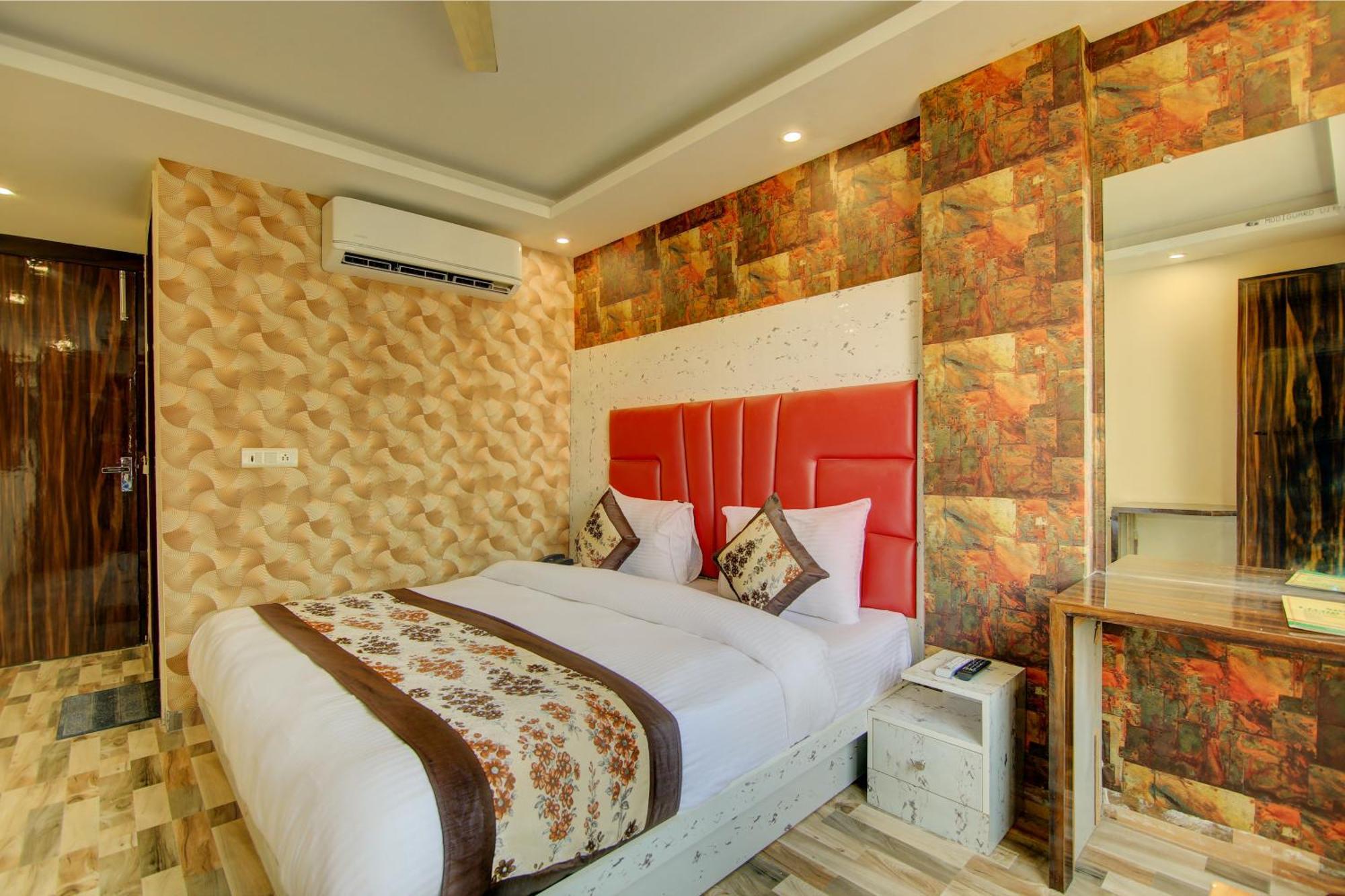 Hotel Smart Signature By Smart Group New Delhi Extérieur photo