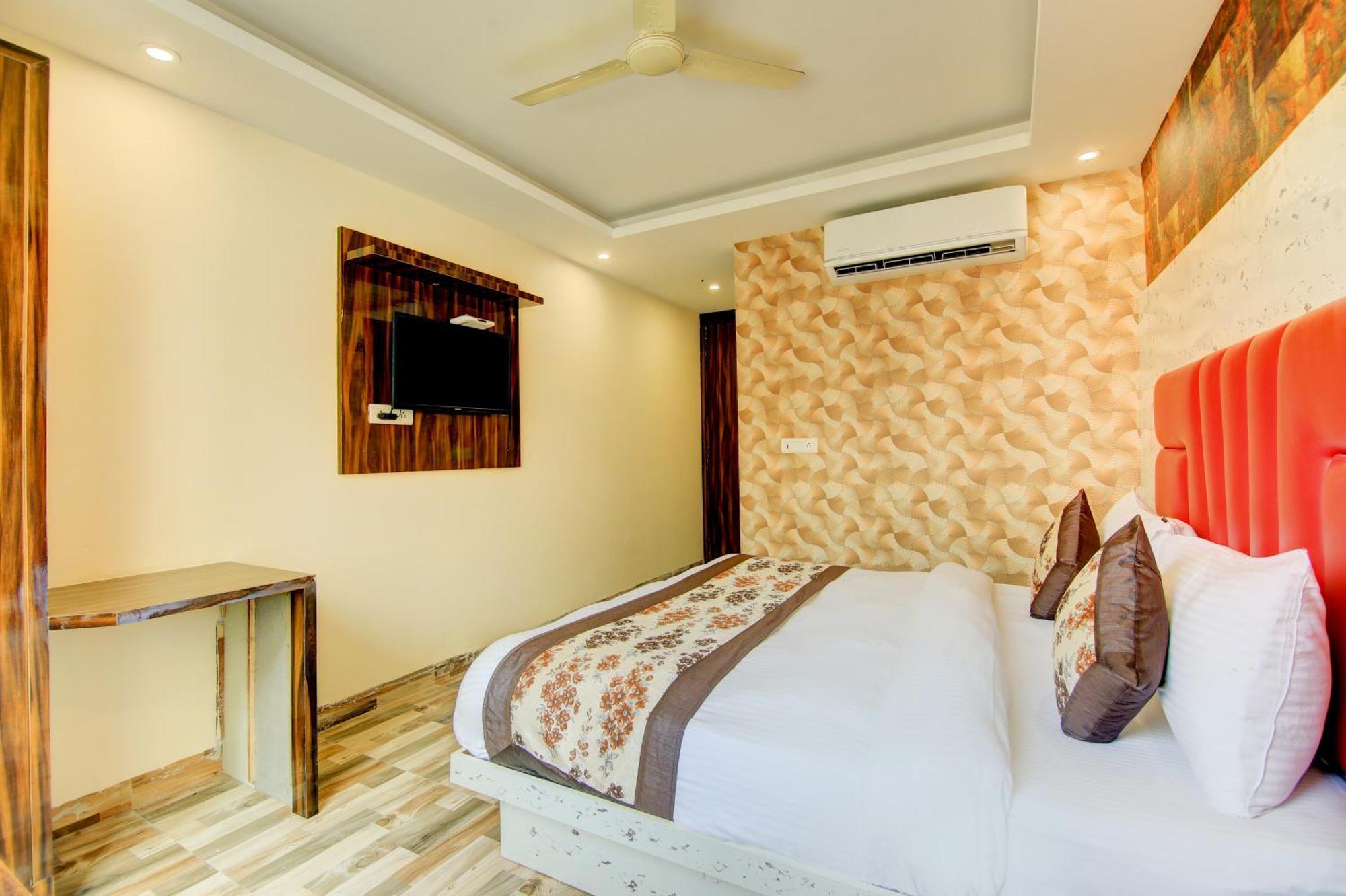 Hotel Smart Signature By Smart Group New Delhi Extérieur photo