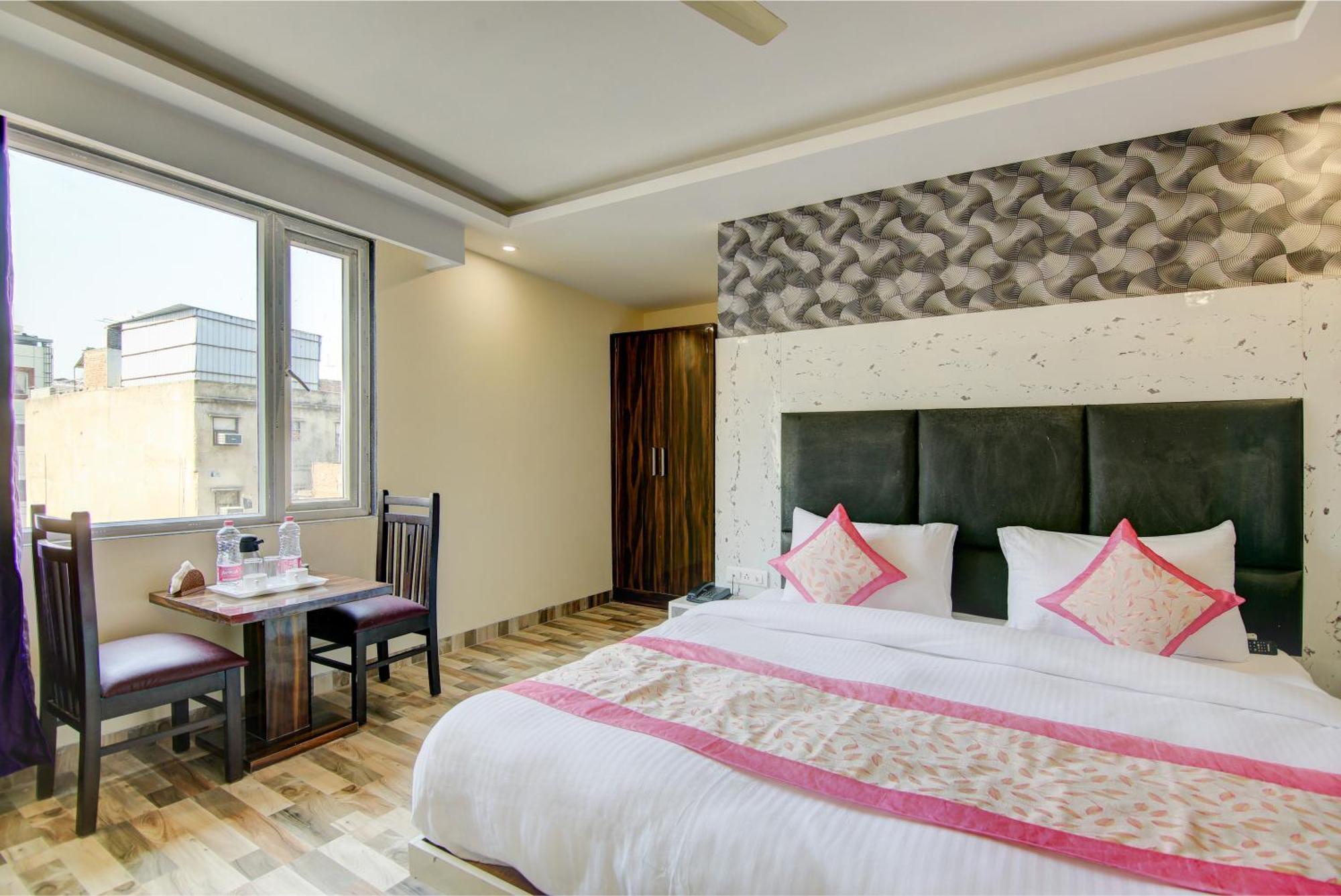 Hotel Smart Signature By Smart Group New Delhi Extérieur photo