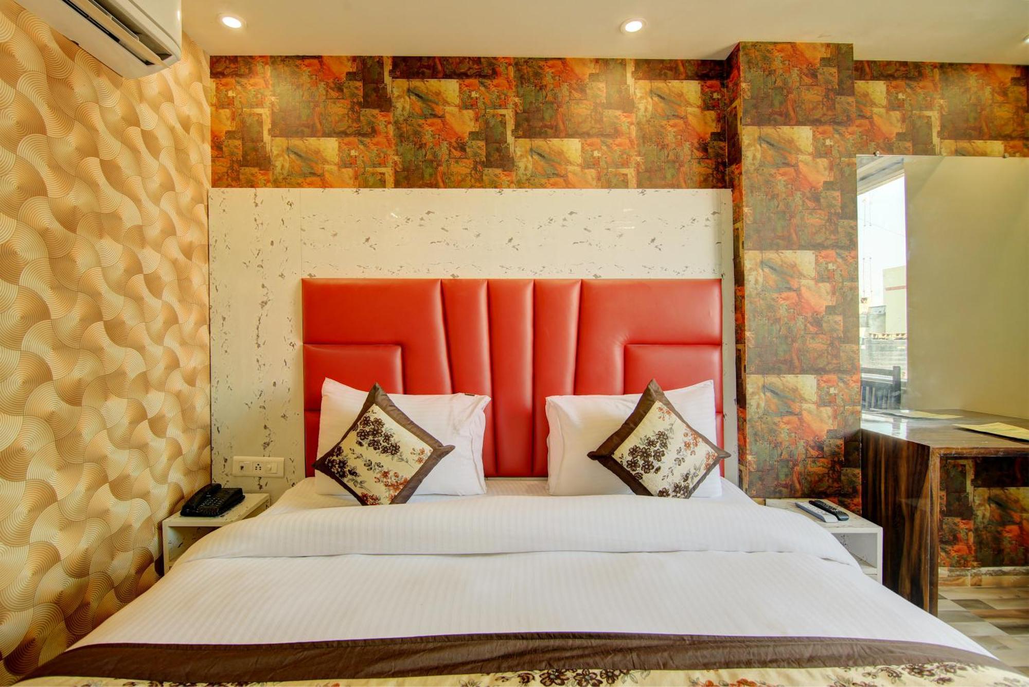 Hotel Smart Signature By Smart Group New Delhi Extérieur photo