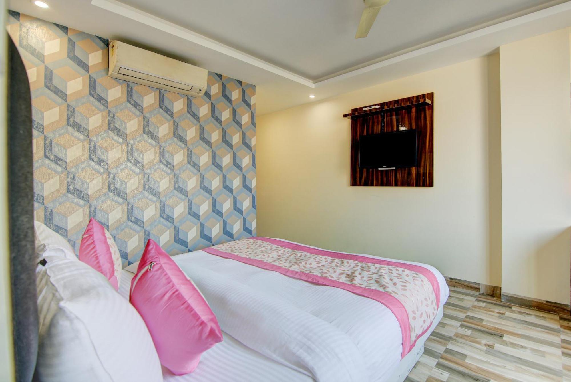 Hotel Smart Signature By Smart Group New Delhi Extérieur photo