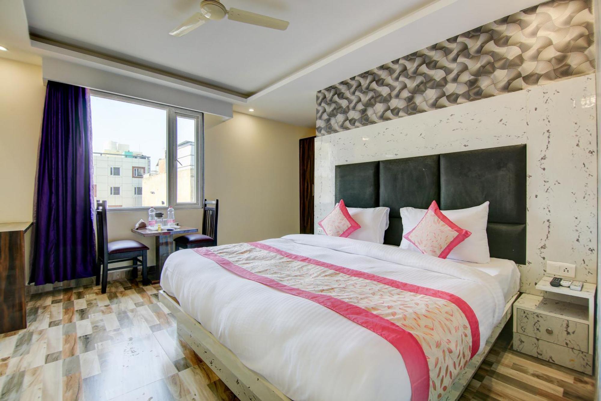 Hotel Smart Signature By Smart Group New Delhi Extérieur photo