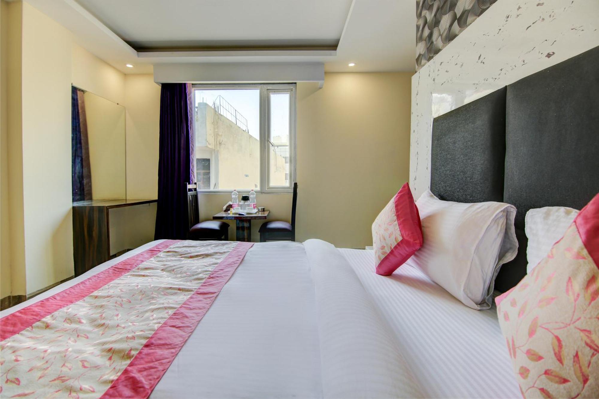 Hotel Smart Signature By Smart Group New Delhi Extérieur photo