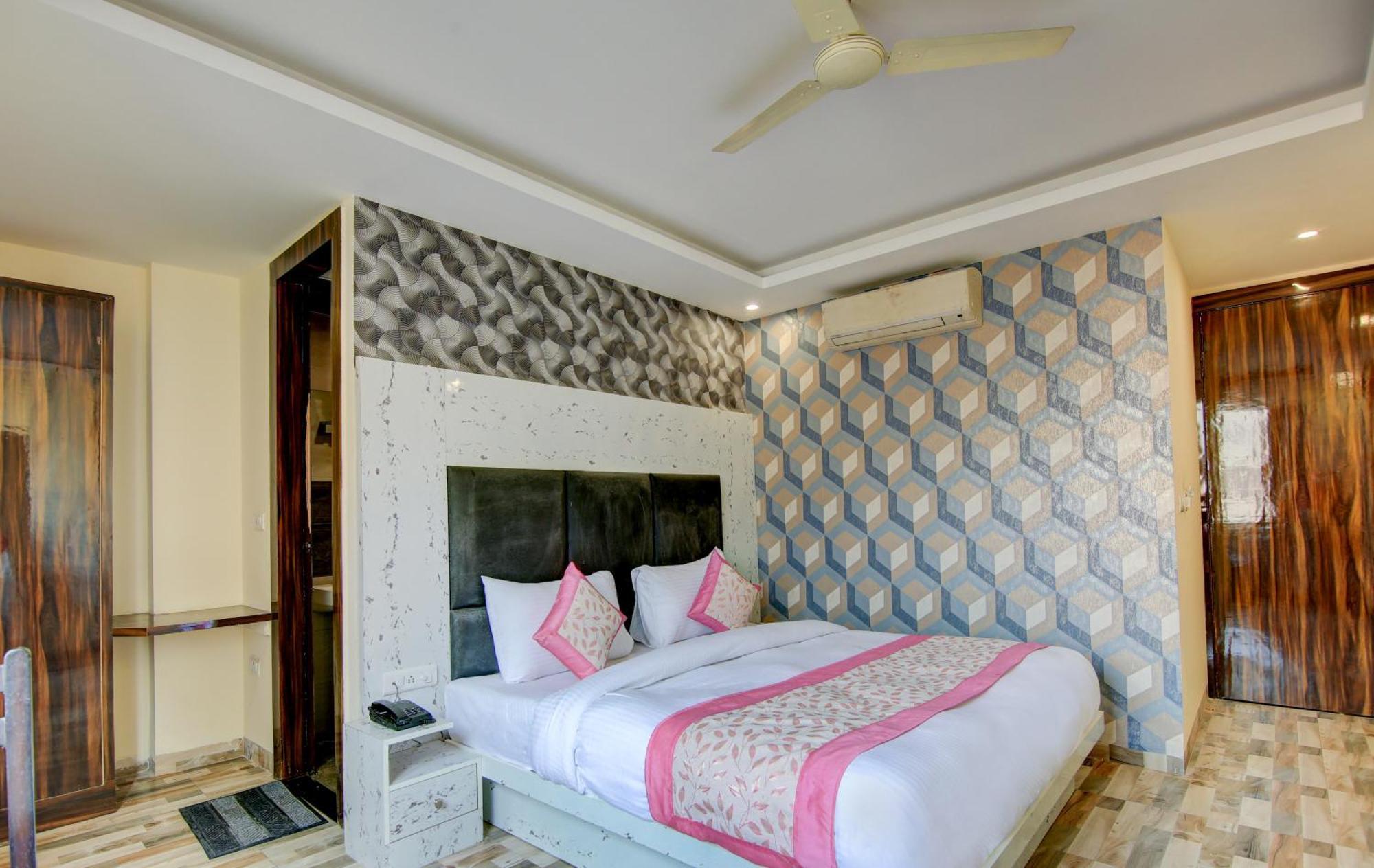 Hotel Smart Signature By Smart Group New Delhi Extérieur photo