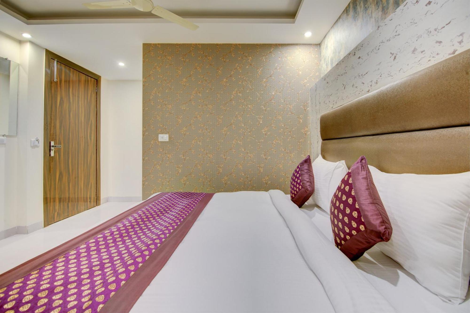 Hotel Smart Signature By Smart Group New Delhi Extérieur photo