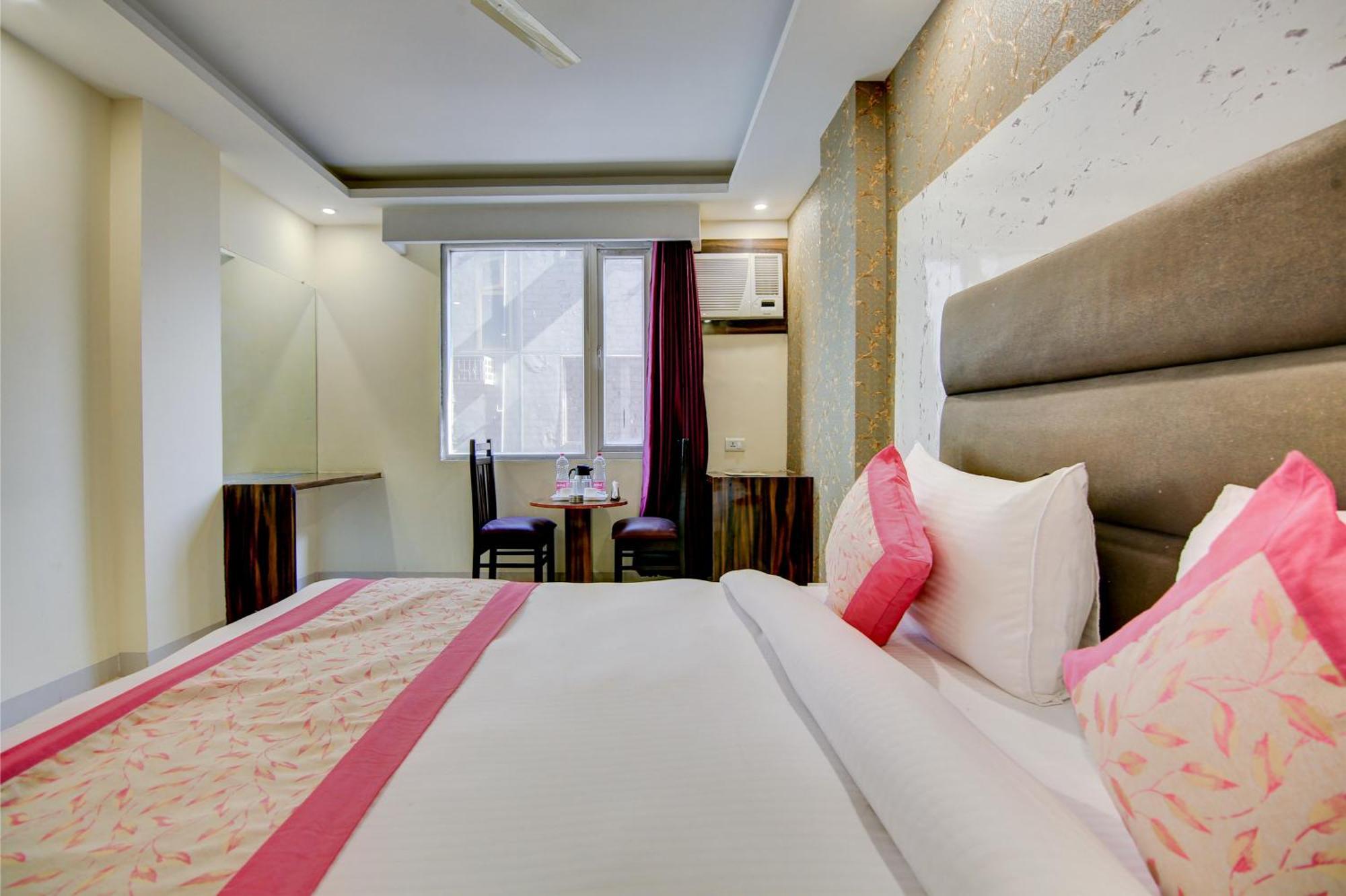 Hotel Smart Signature By Smart Group New Delhi Extérieur photo