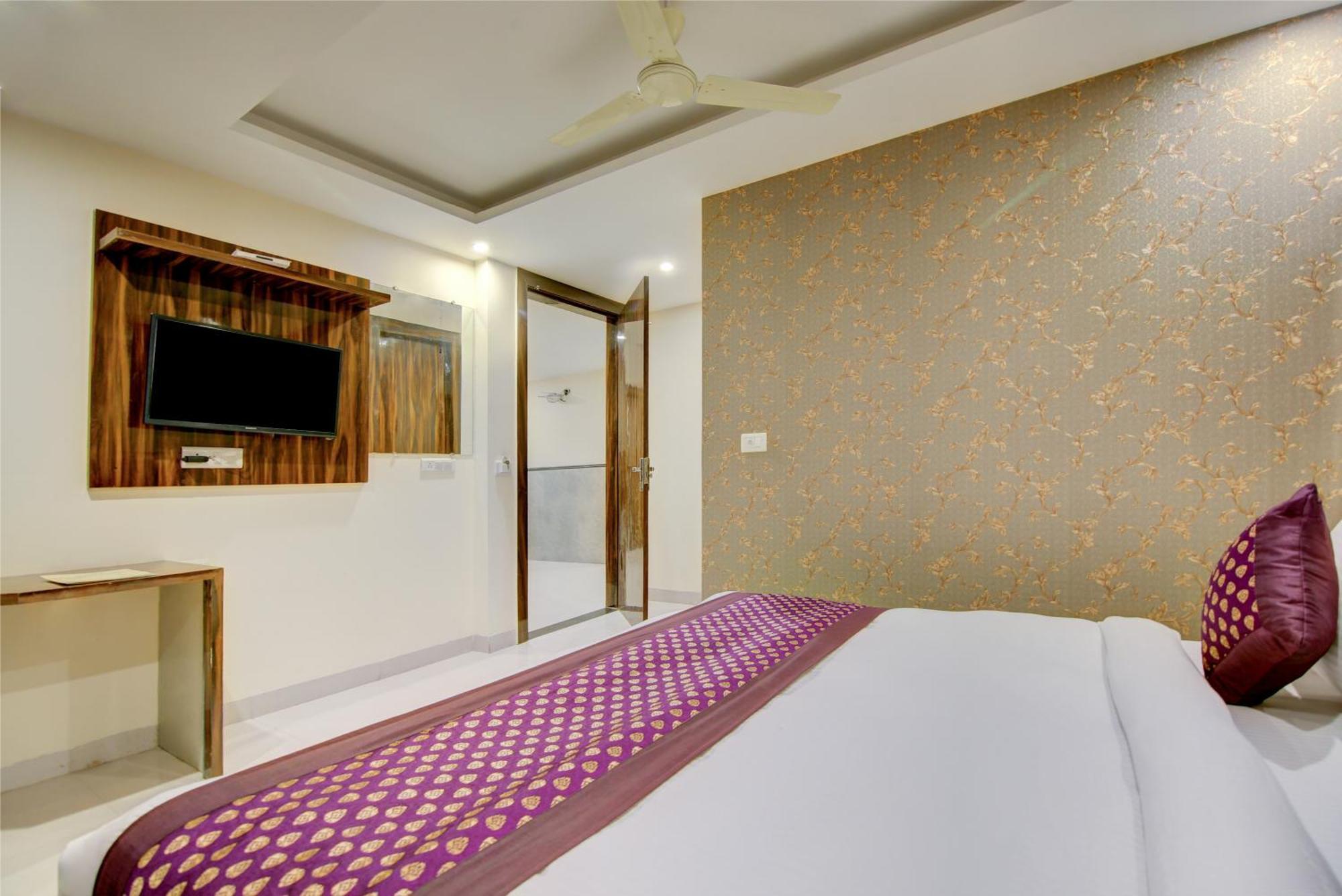 Hotel Smart Signature By Smart Group New Delhi Extérieur photo