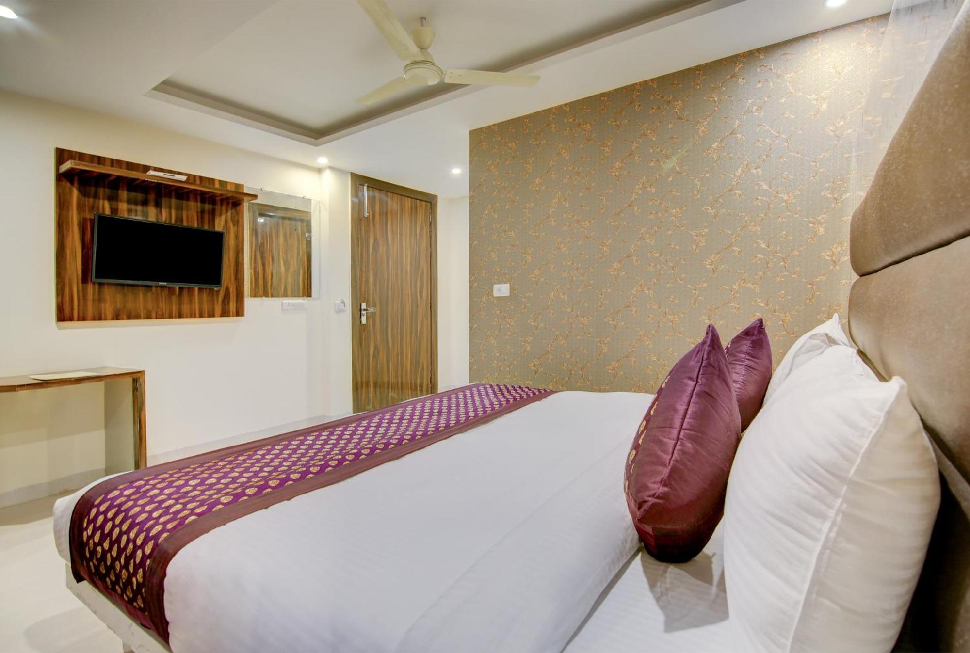 Hotel Smart Signature By Smart Group New Delhi Extérieur photo