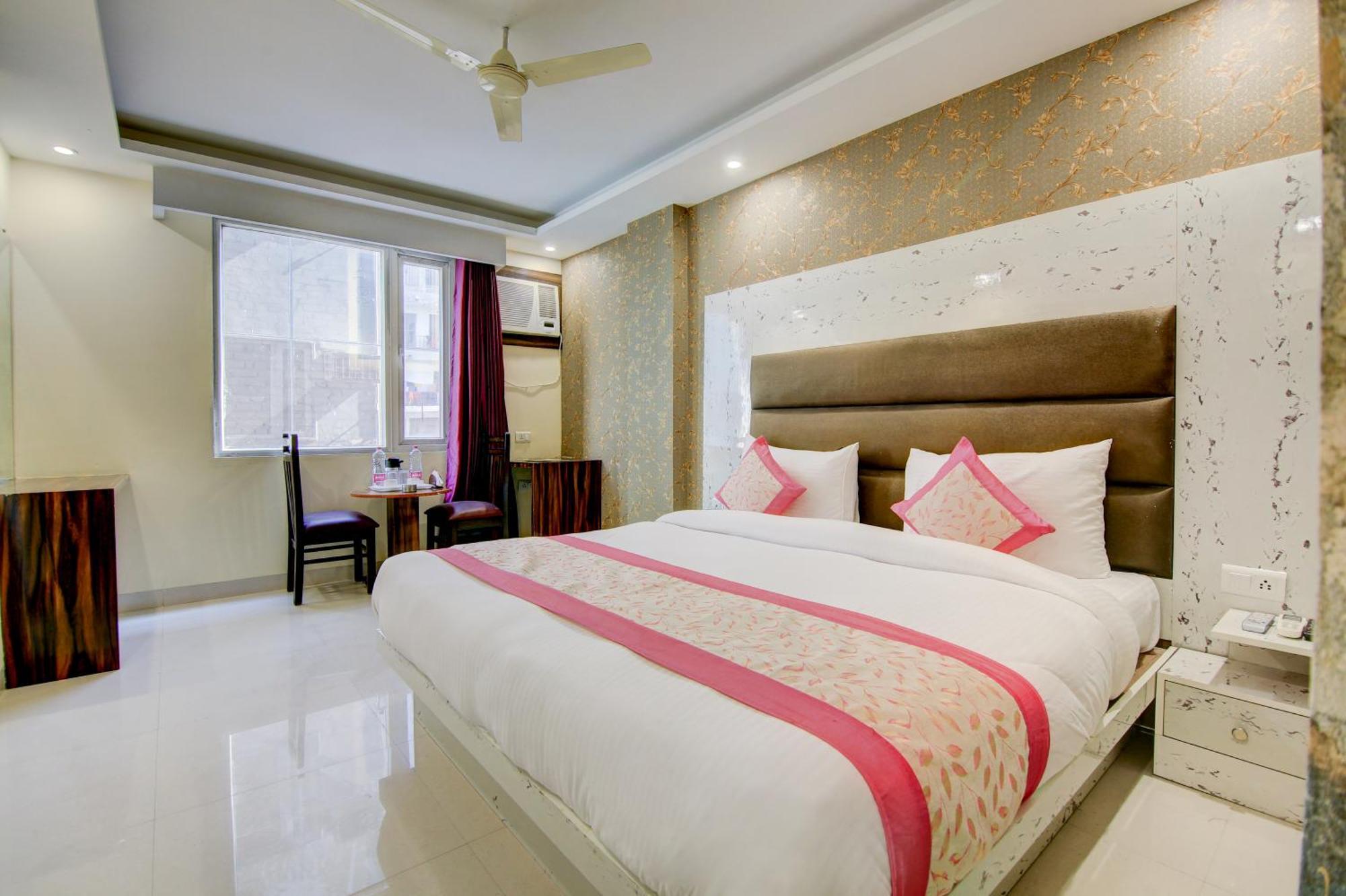 Hotel Smart Signature By Smart Group New Delhi Extérieur photo