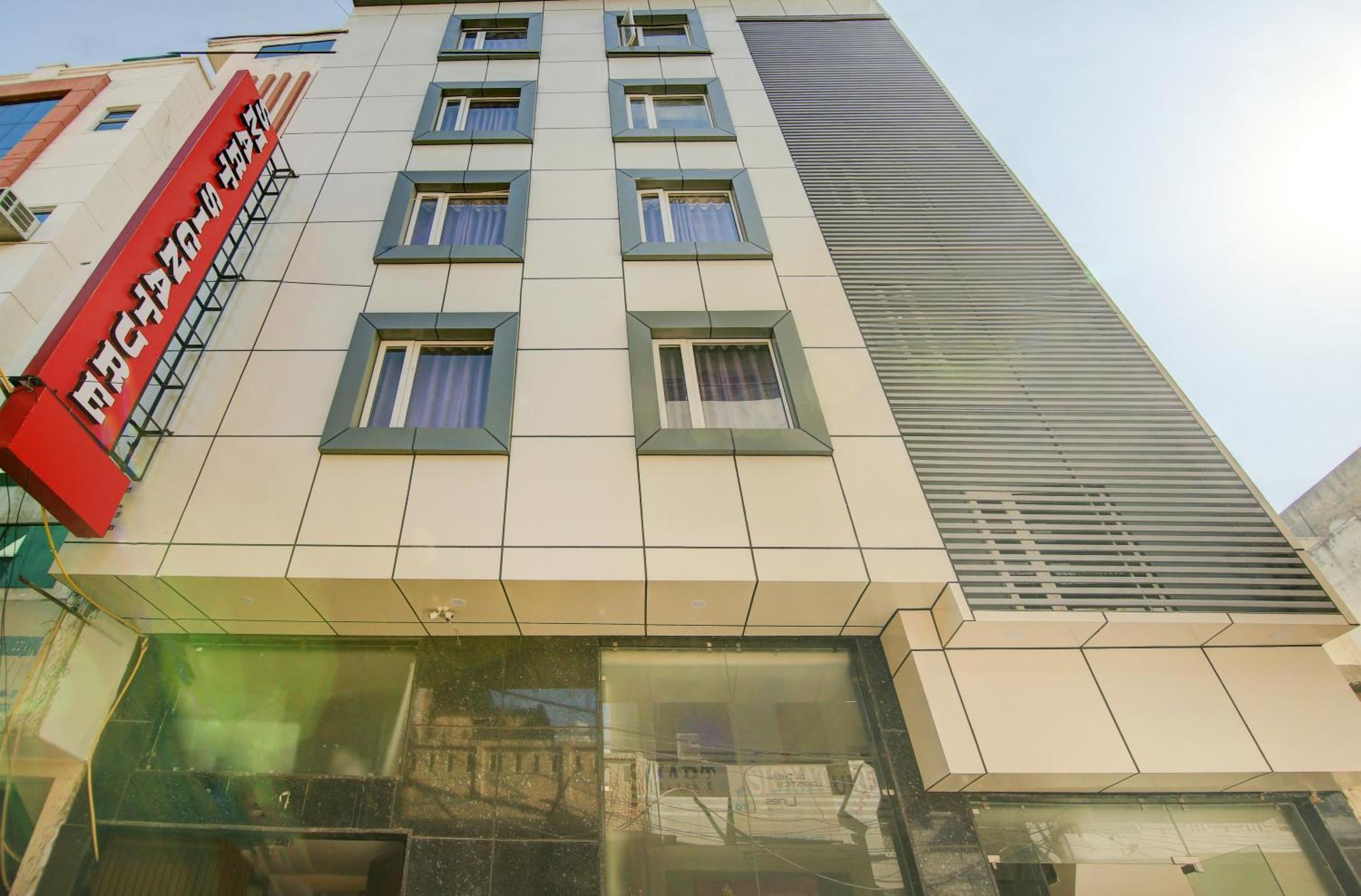Hotel Smart Signature By Smart Group New Delhi Extérieur photo