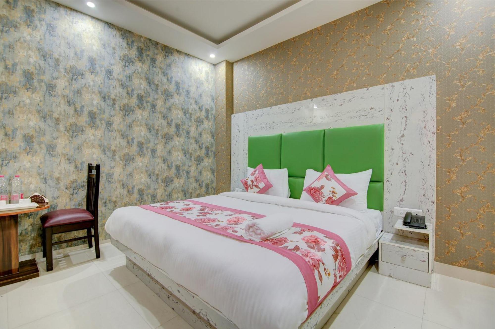Hotel Smart Signature By Smart Group New Delhi Extérieur photo