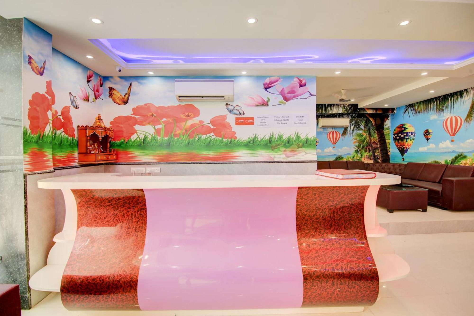 Hotel Smart Signature By Smart Group New Delhi Extérieur photo