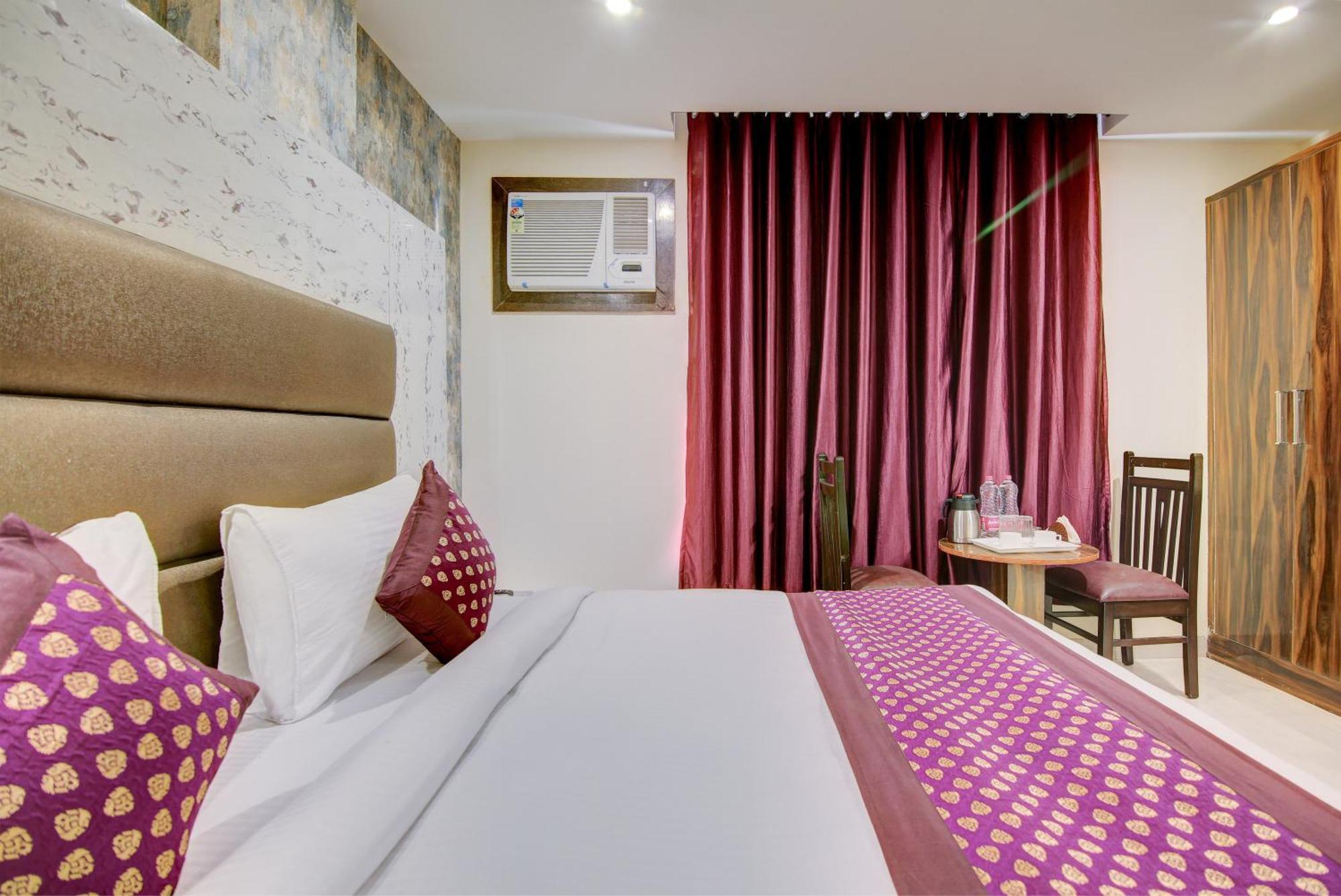 Hotel Smart Signature By Smart Group New Delhi Extérieur photo