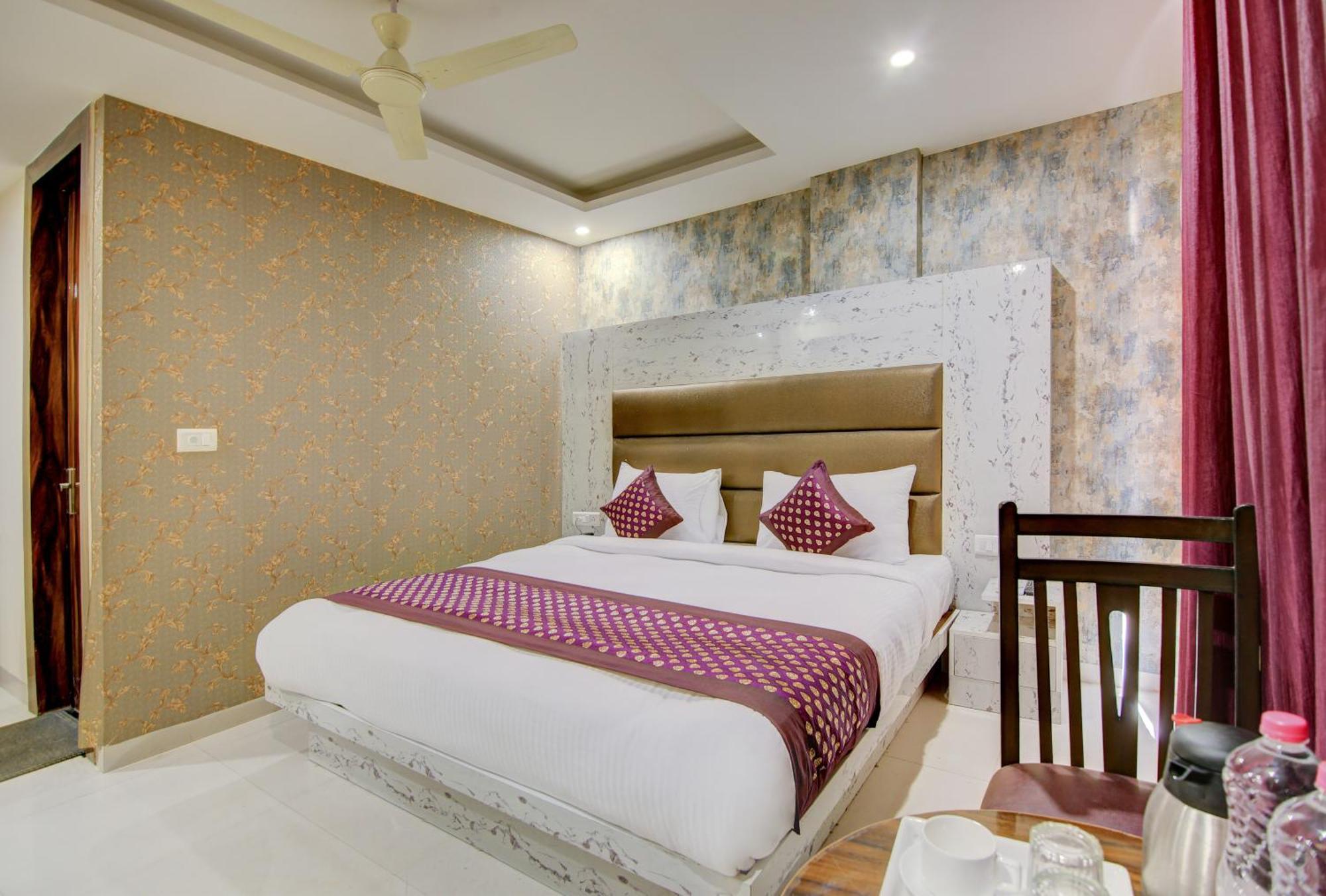 Hotel Smart Signature By Smart Group New Delhi Extérieur photo