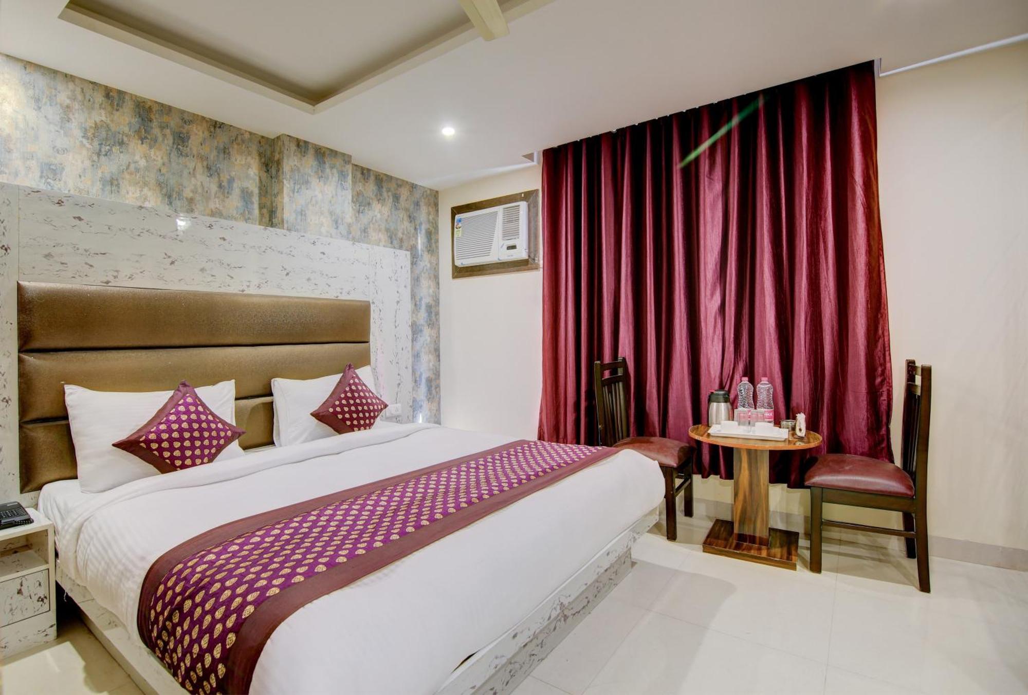 Hotel Smart Signature By Smart Group New Delhi Extérieur photo