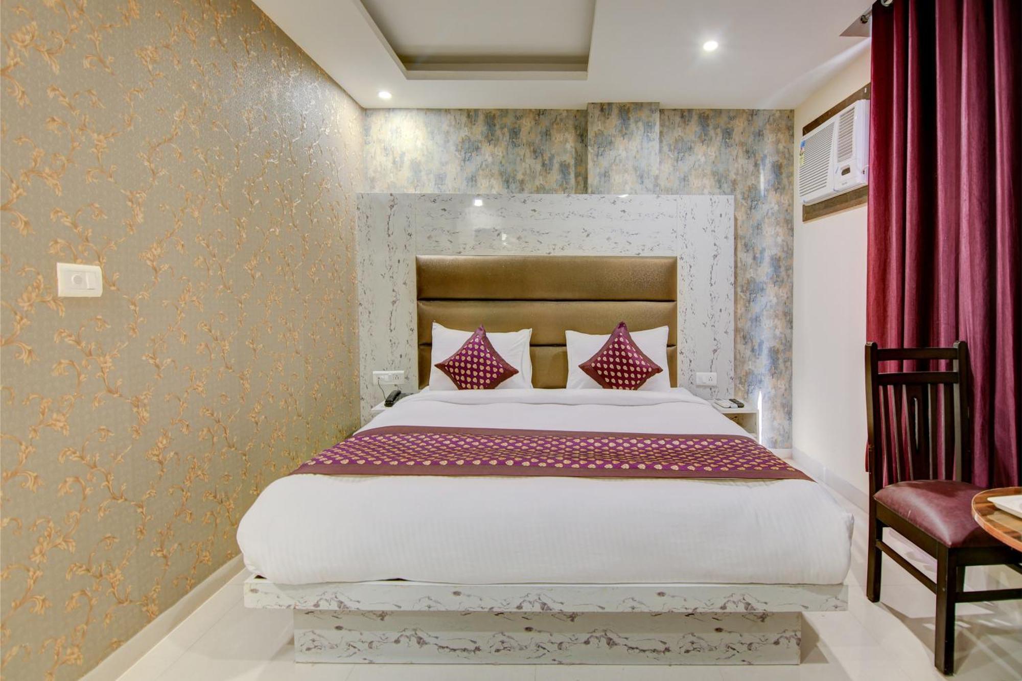 Hotel Smart Signature By Smart Group New Delhi Extérieur photo