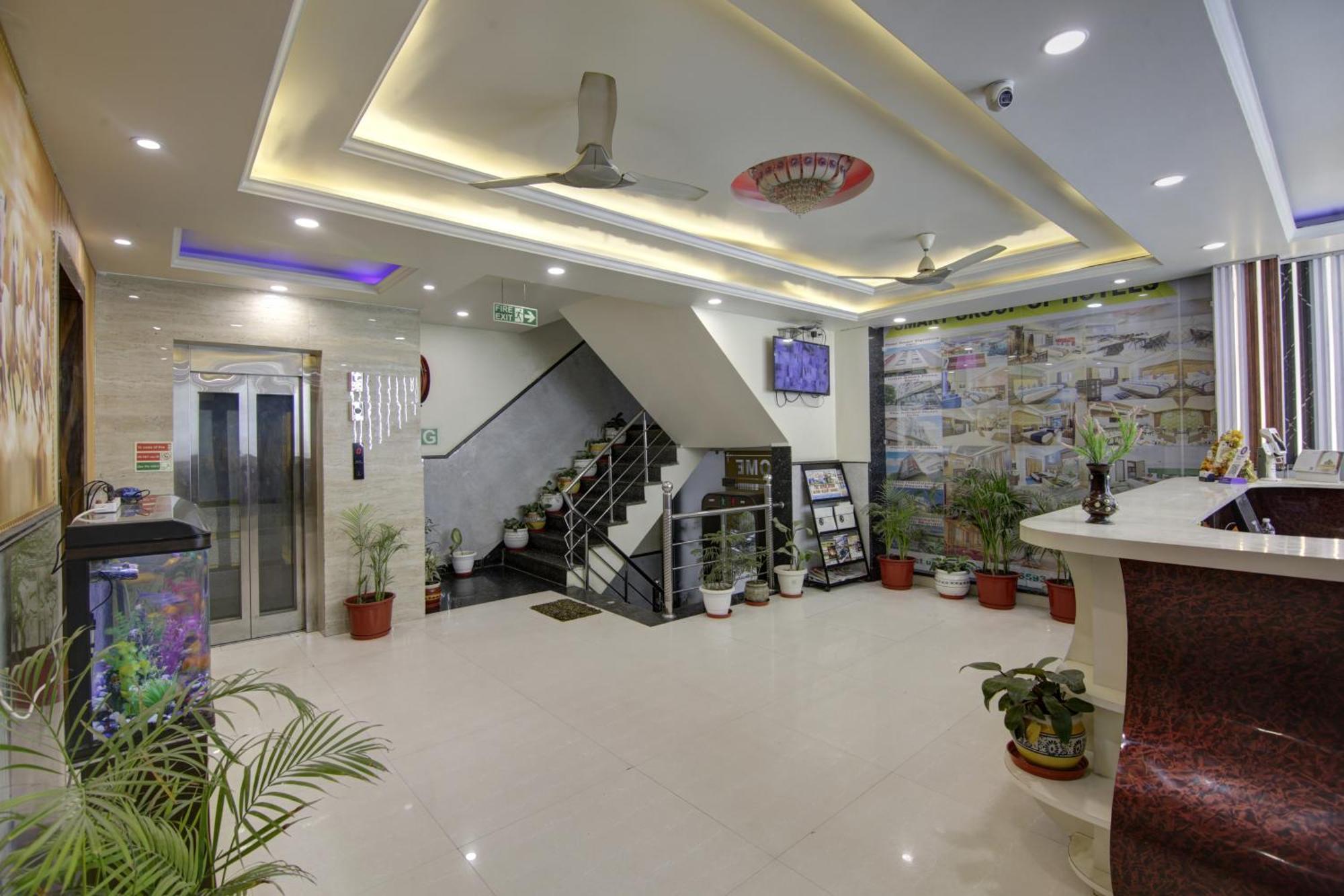 Hotel Smart Signature By Smart Group New Delhi Extérieur photo