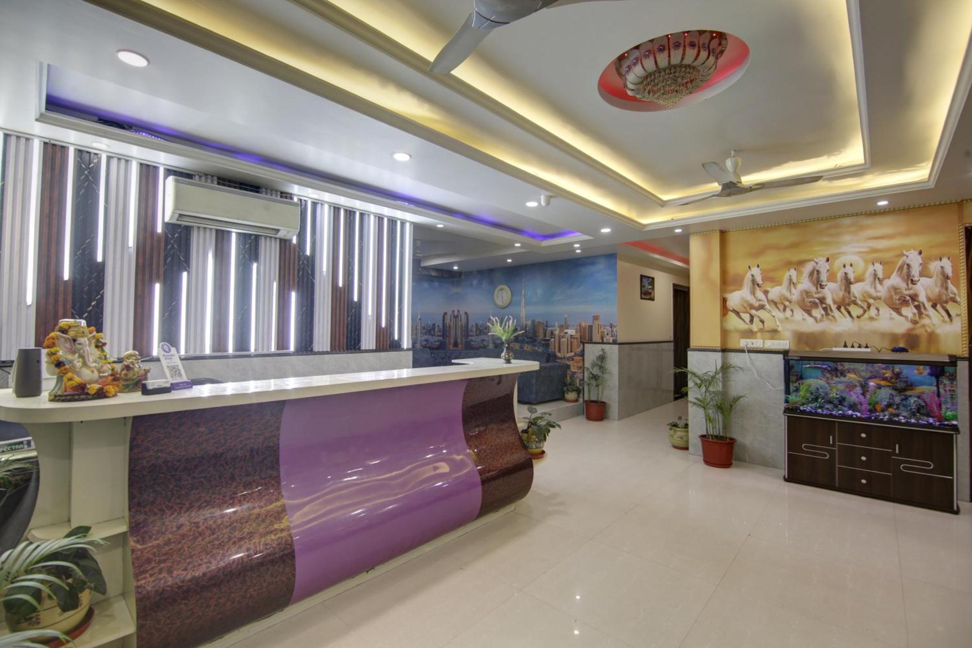 Hotel Smart Signature By Smart Group New Delhi Extérieur photo