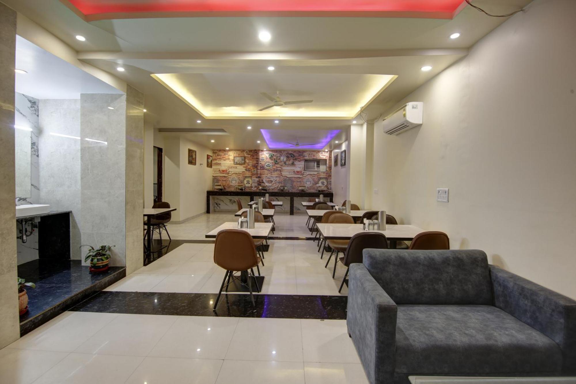 Hotel Smart Signature By Smart Group New Delhi Extérieur photo