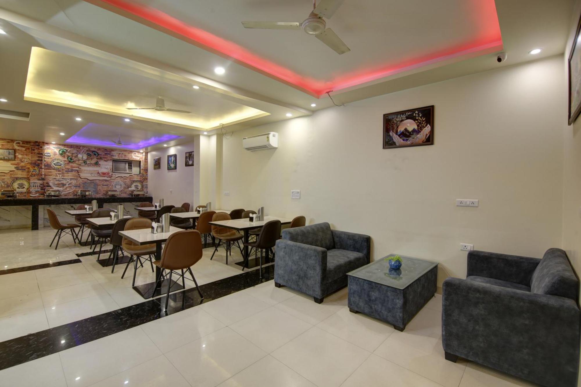 Hotel Smart Signature By Smart Group New Delhi Extérieur photo