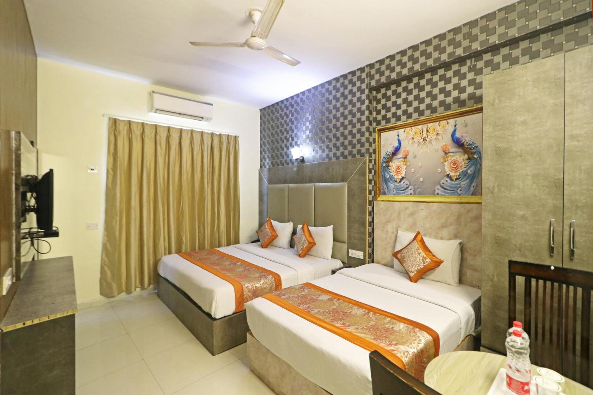 Hotel Smart Signature By Smart Group New Delhi Extérieur photo