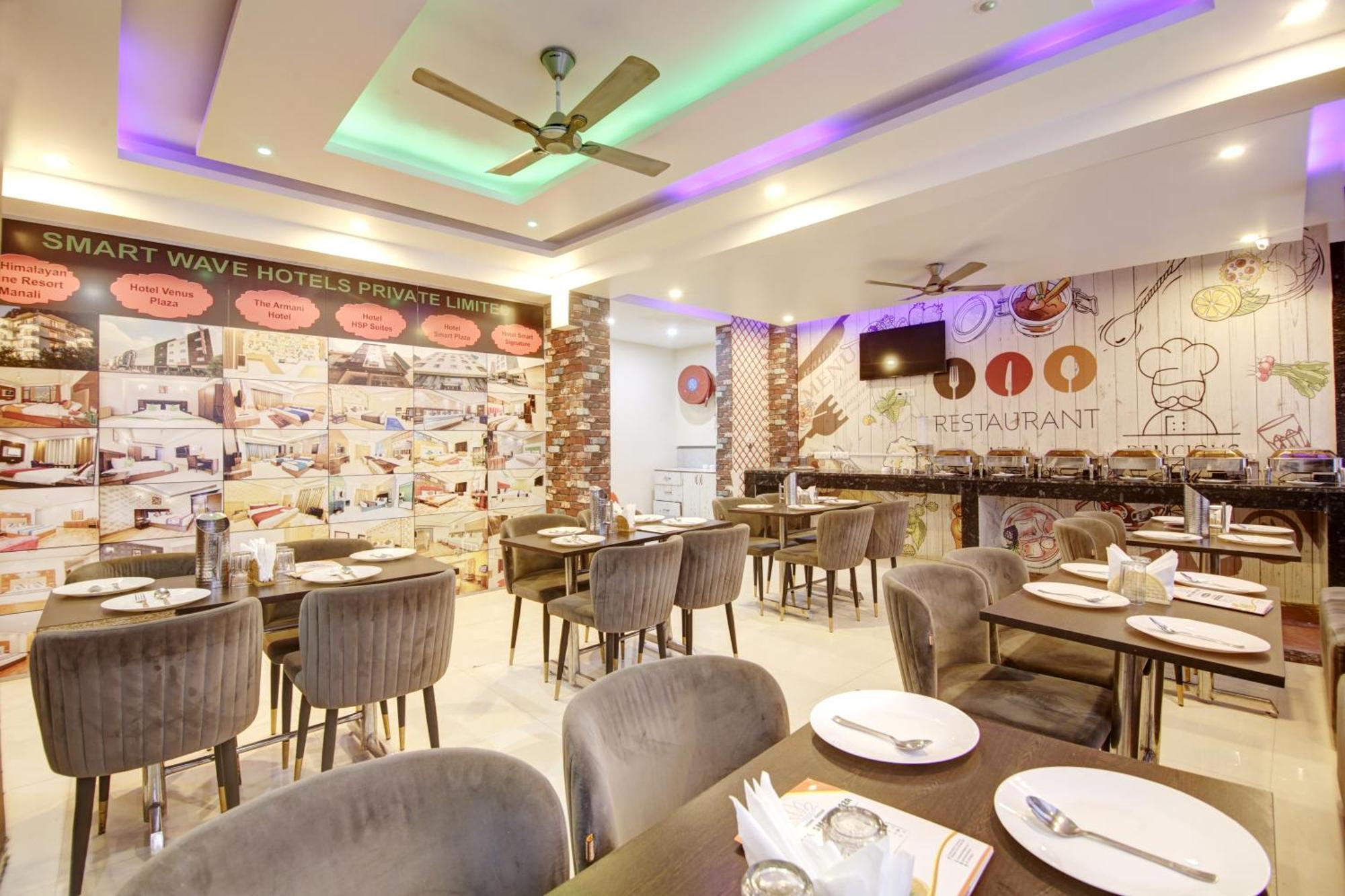 Hotel Smart Signature By Smart Group New Delhi Extérieur photo